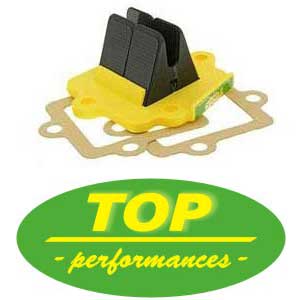 Caja Láminas Top Minarelli Horiz (8 Petalos)